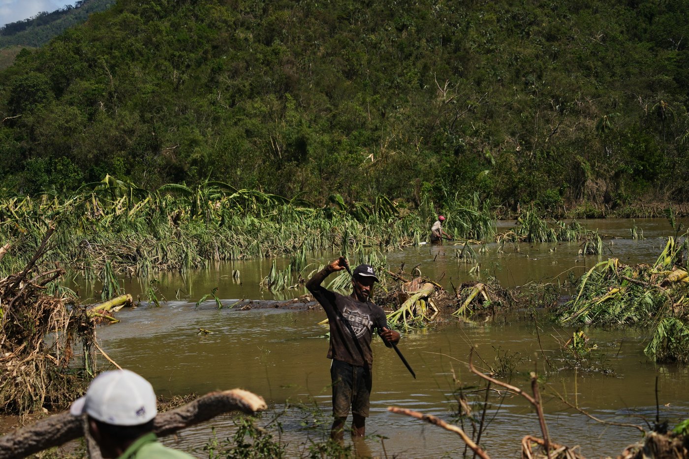 Hurricane Melissa deals another heavy blow to Jamaica's farmers and fishers | iNFOnews.ca Hurricane Melissa deals another heavy blow to Jamaica's farmers and fishers | iNFOnews.ca