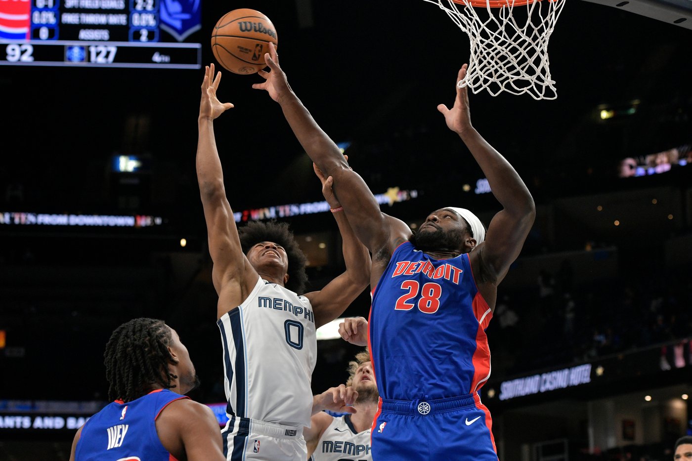 Pistons plan to lean on Cunningham to lead and young players to develop with higher expectations | iNFOnews.ca