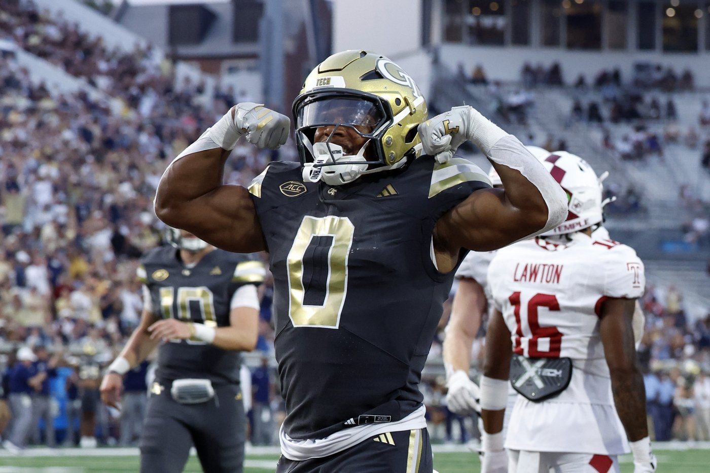 No. 8 FSU's visit to Virginia, No. 16 Georgia Tech's trip to Wake Forest headline ACC slate | iNFOnews.ca