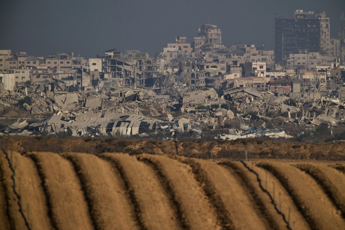 The top photos of the day by AP's photojournalists | iNFOnews.ca