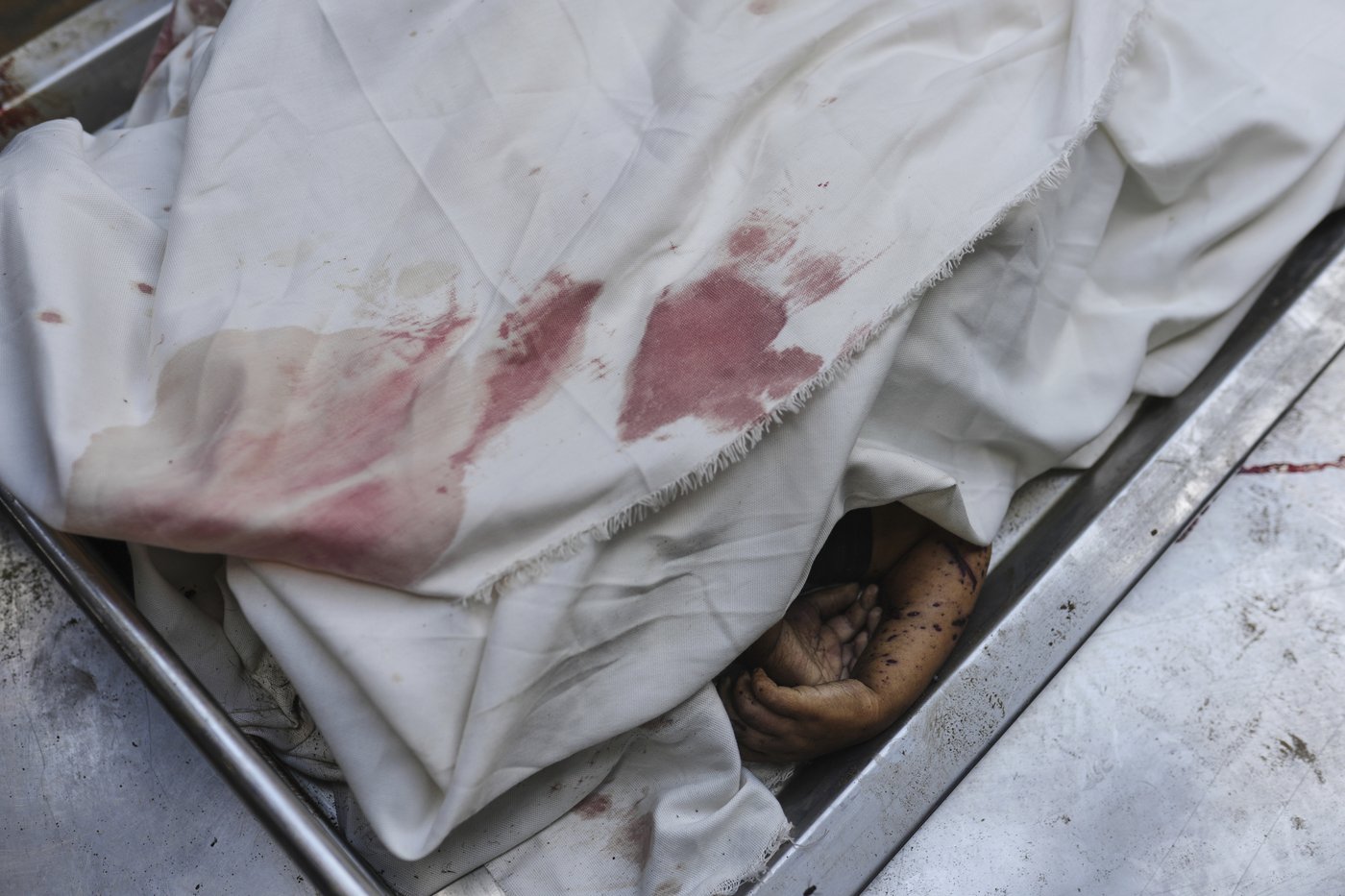 Palestinian death toll passes 64,000, health officials say, as Israel and Hamas dig in on demands | iNFOnews.ca Palestinian death toll passes 64,000, health officials say, as Israel and Hamas dig in on demands | iNFOnews.ca