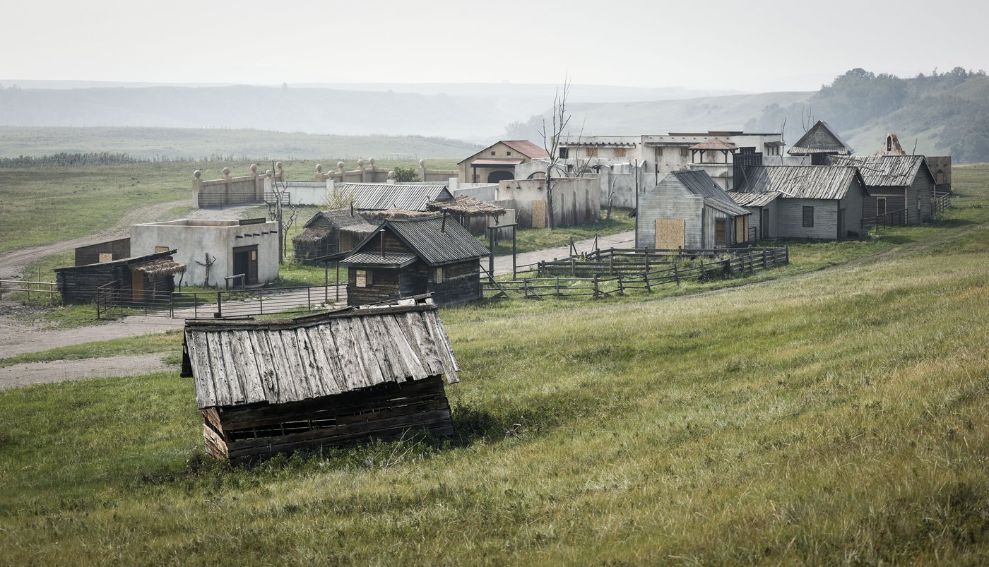 'Show will still go on': Legendary Alberta stuntman, animal wrangler to receive award | iNFOnews.ca