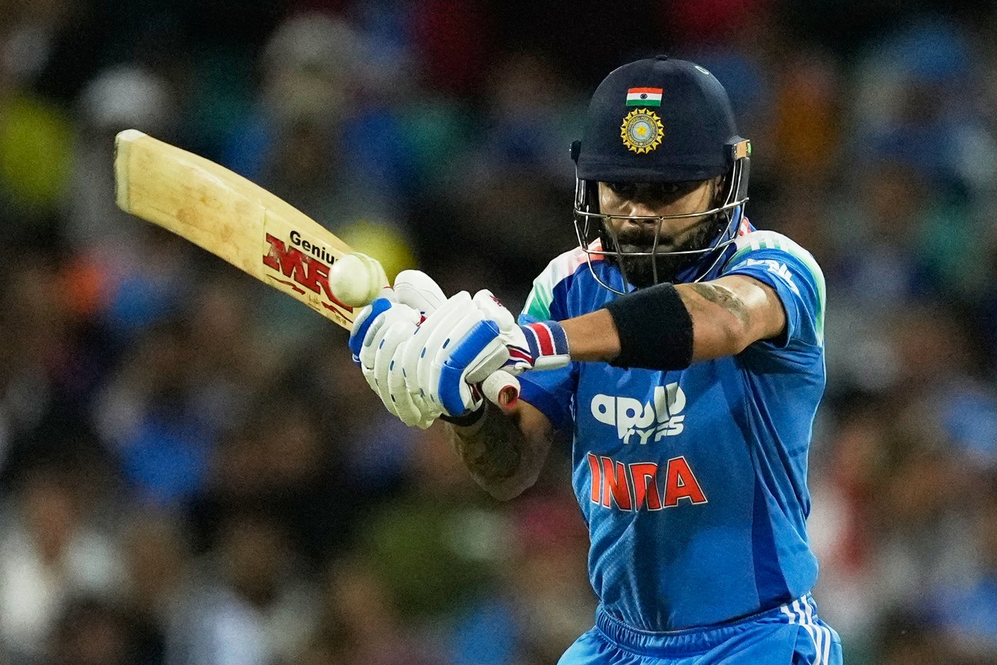Sharma and Kohli deny Australia a whitewash in ODI series as India wins by 9 wickets | iNFOnews.ca Sharma and Kohli deny Australia a whitewash in ODI series as India wins by 9 wickets | iNFOnews.ca