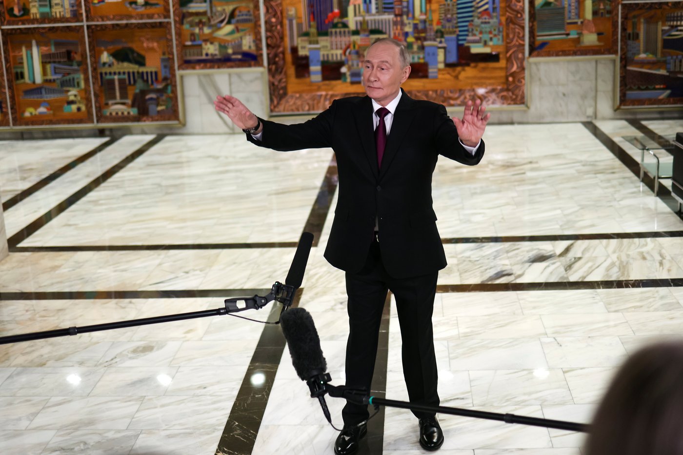 The top photos of the day by AP's photojournalists | iNFOnews.ca