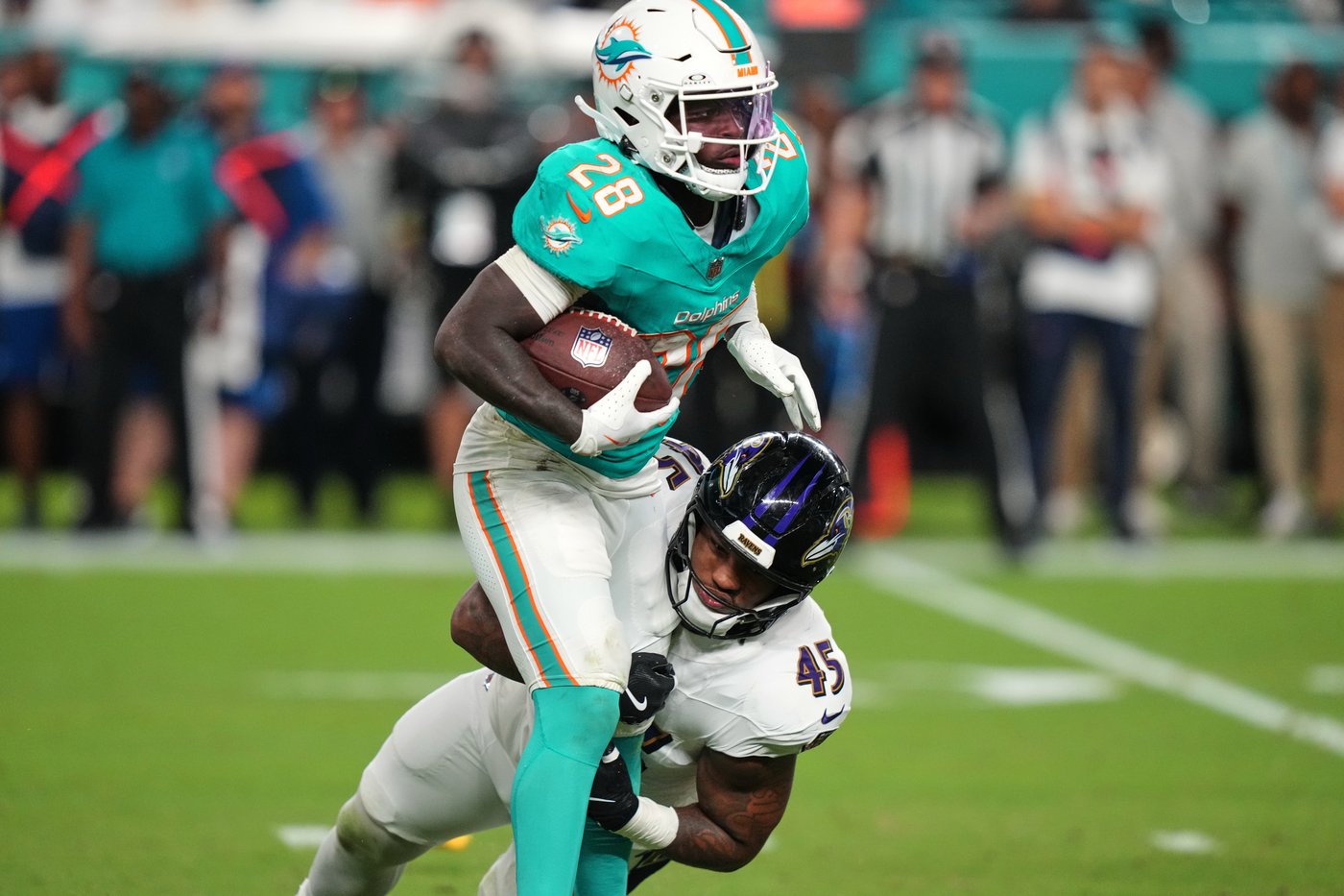 Another disappointing loss amid a frustrating season leads to changes for Dolphins. More could come | iNFOnews.ca Another disappointing loss amid a frustrating season leads to changes for Dolphins. More could come | iNFOnews.ca
