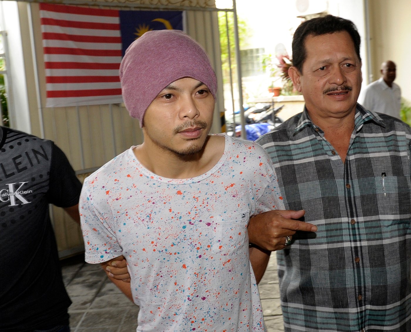 Malaysian rapper Namewee released on bail in probe into Taiwanese influencer’s murder | iNFOnews.ca
