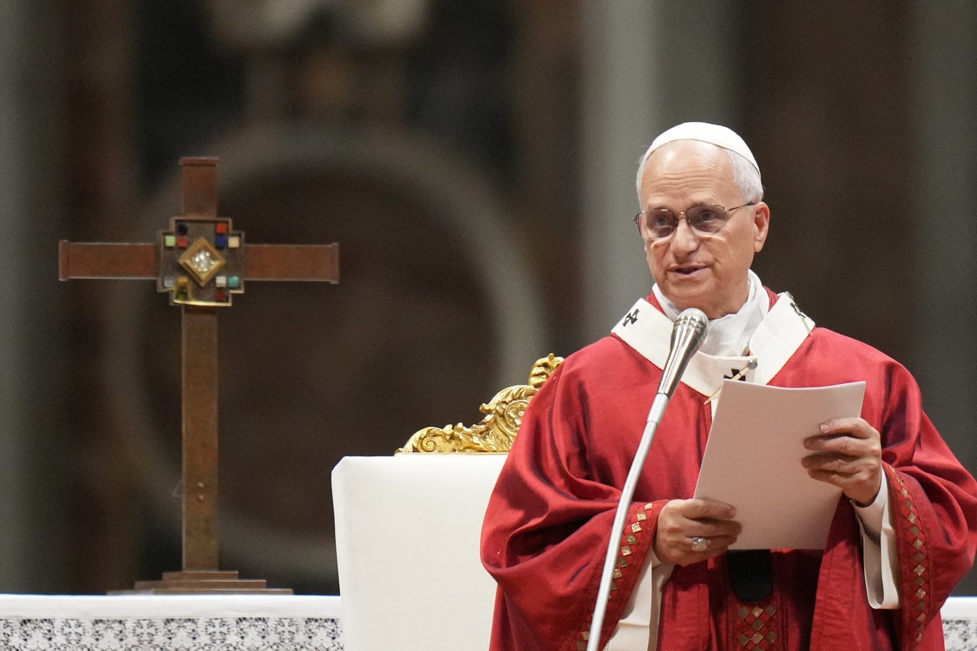 Pope urges Catholic teachers to focus less on professional outcomes, more on spiritual lives | iNFOnews.ca Pope urges Catholic teachers to focus less on professional outcomes, more on spiritual lives | iNFOnews.ca