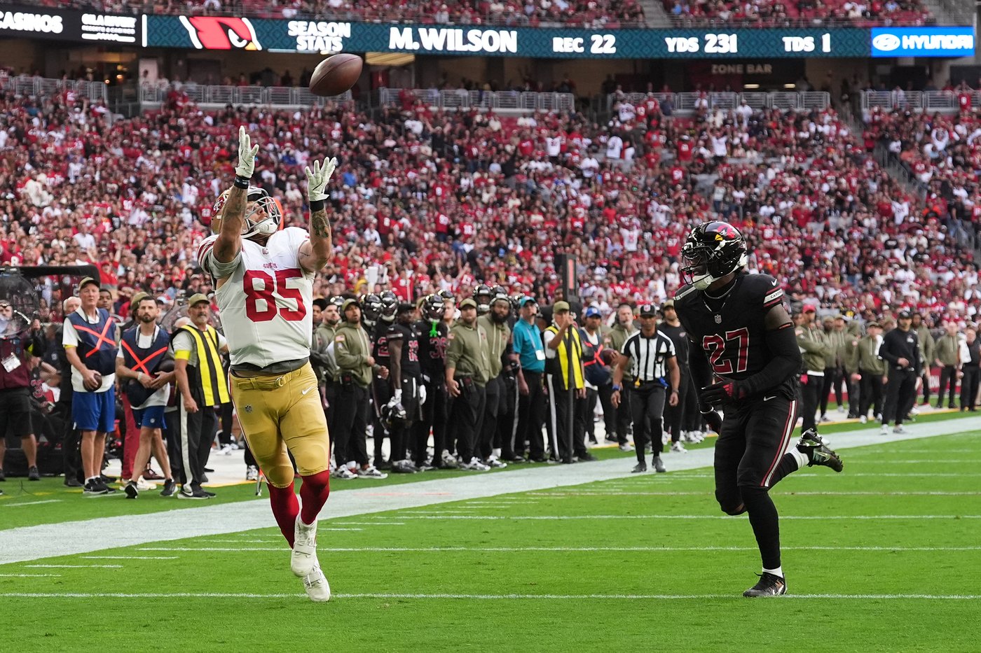 The Cardinals are losing games and losing the discipline they had built under Jonathan Gannon | iNFOnews.ca The Cardinals are losing games and losing the discipline they had built under Jonathan Gannon | iNFOnews.ca