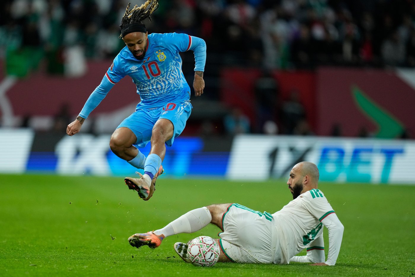 World Cup qualification shines as new objective for Congo after Africa Cup | iNFOnews.ca World Cup qualification shines as new objective for Congo after Africa Cup | iNFOnews.ca