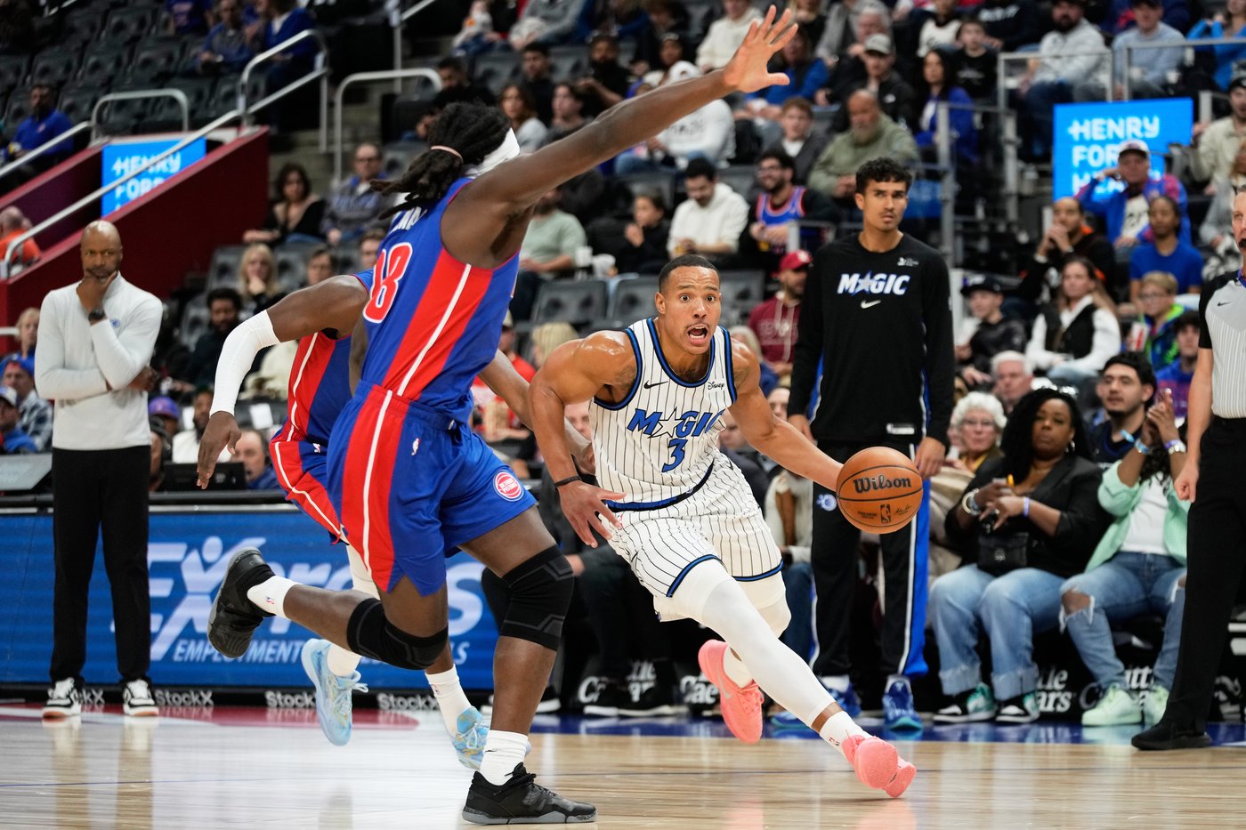 Cunningham's 30 points and 10 assists lead Pistons past Magic 135-116 | iNFOnews.ca