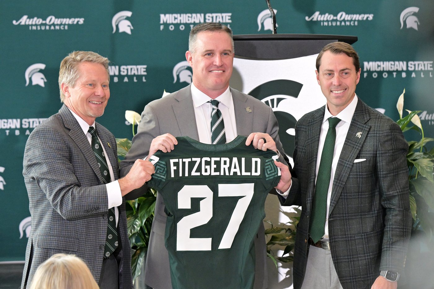 Michigan State receives $401M gift from Greg and Dawn Williams for school and athletic department | iNFOnews.ca