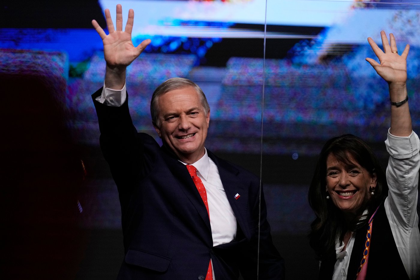 Chile's hard-right holds the upper hand as presidential election goes to a tense runoff | iNFOnews.ca Chile's hard-right holds the upper hand as presidential election goes to a tense runoff | iNFOnews.ca