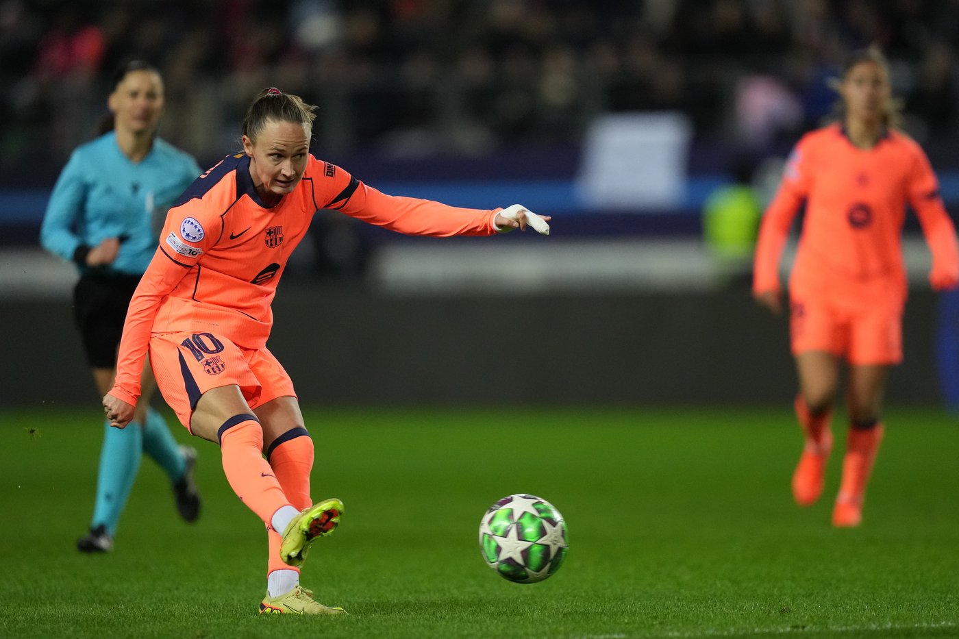 Barcelona leads payout from $10.5M UEFA fund for clubs who sent players to Women's Euro 2025 | iNFOnews.ca