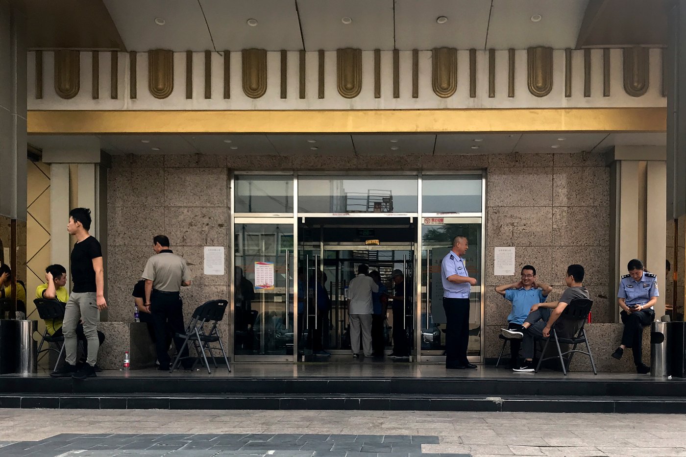 Zion Church pastor has been detained in China, his daughter and a religion monitoring group say | iNFOnews.ca