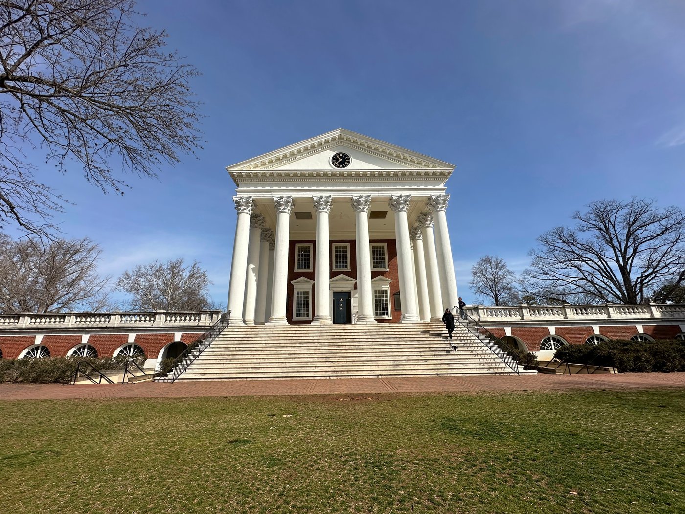 University of Virginia strikes deal to pause Trump administration investigations | iNFOnews.ca University of Virginia strikes deal to pause Trump administration investigations | iNFOnews.ca