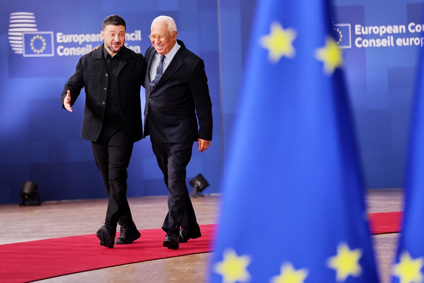 EU leaders endorse a plan to ensure that Europe can defend itself from outside attack by 2030 | iNFOnews.ca EU leaders endorse a plan to ensure that Europe can defend itself from outside attack by 2030 | iNFOnews.ca