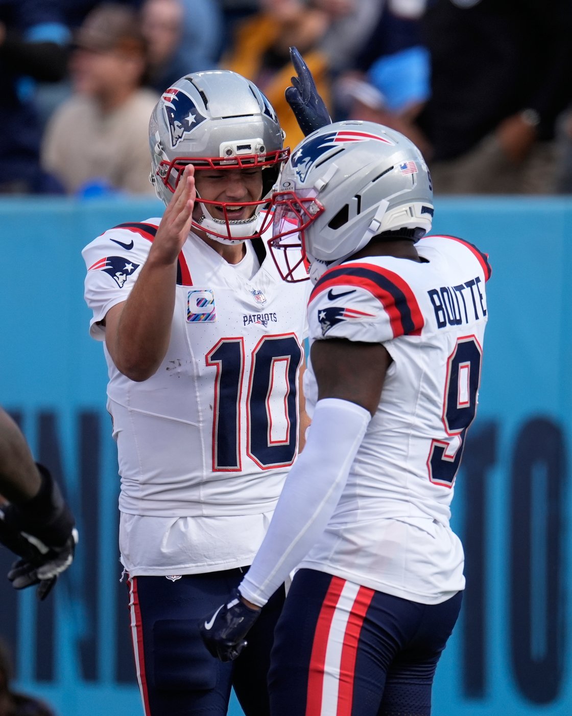 Patriots rout the Titans 31-13 in coach Mike Vrabel's return to Tennessee | iNFOnews.ca Patriots rout the Titans 31-13 in coach Mike Vrabel's return to Tennessee | iNFOnews.ca
