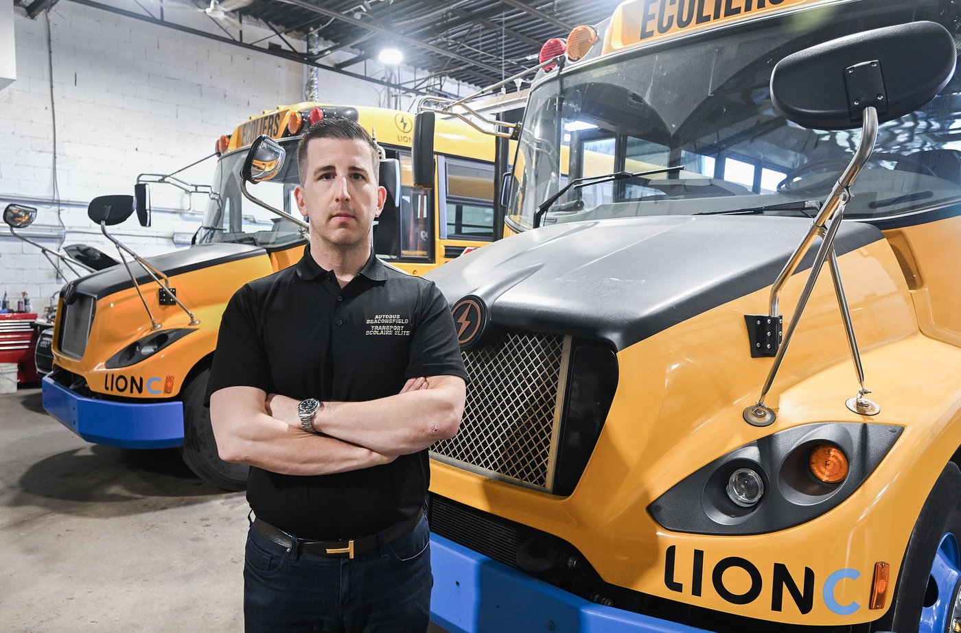 School bus fire: Quebec pulls all 1,200 Lion electric buses off roads for inspection | iNFOnews.ca