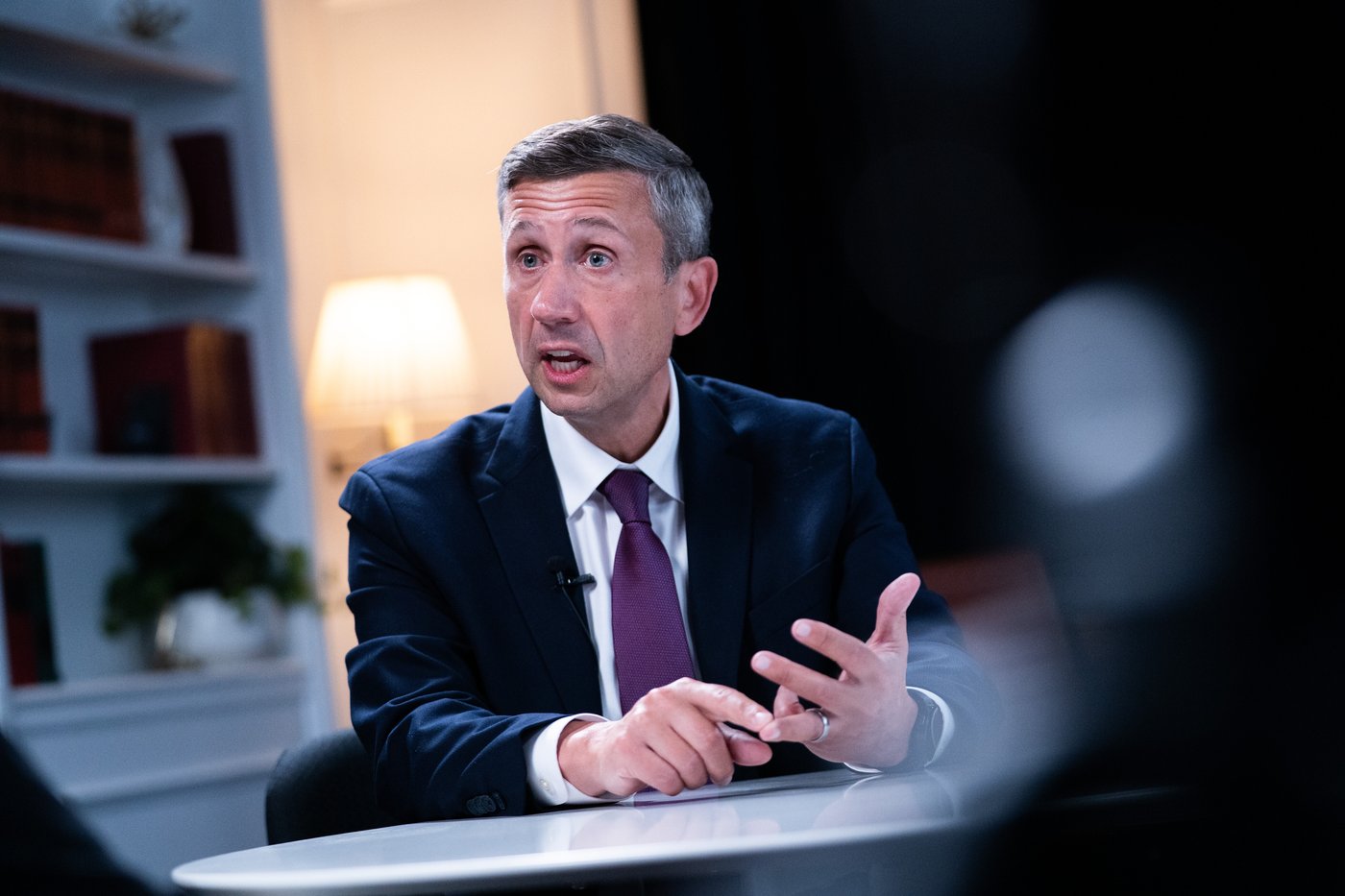 Democrats will spend millions to shift voter registration strategy ahead of the midterm elections | iNFOnews.ca