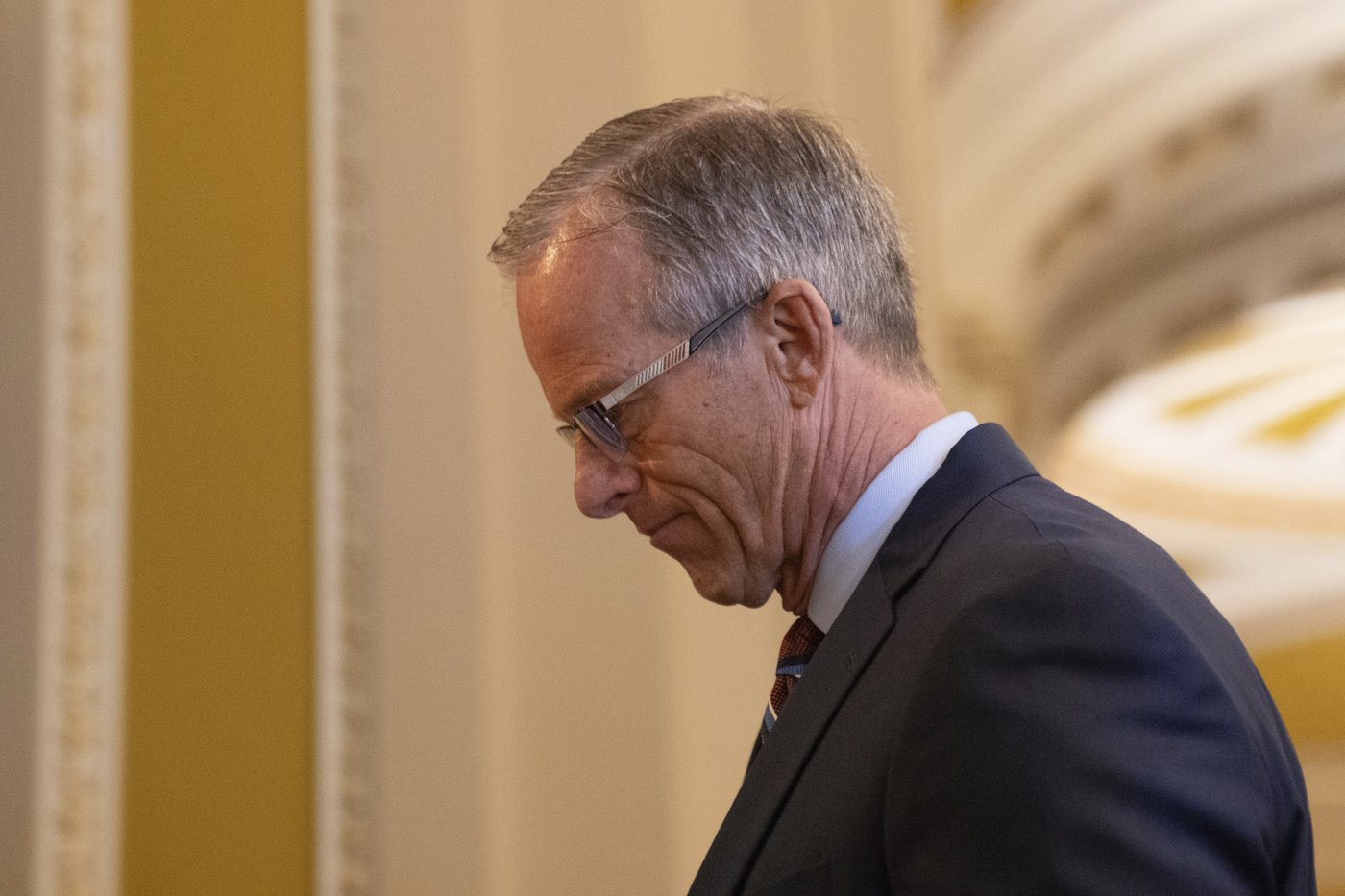 Senators struggle to find a way forward as government shutdown enters ninth day | iNFOnews.ca Senators struggle to find a way forward as government shutdown enters ninth day | iNFOnews.ca