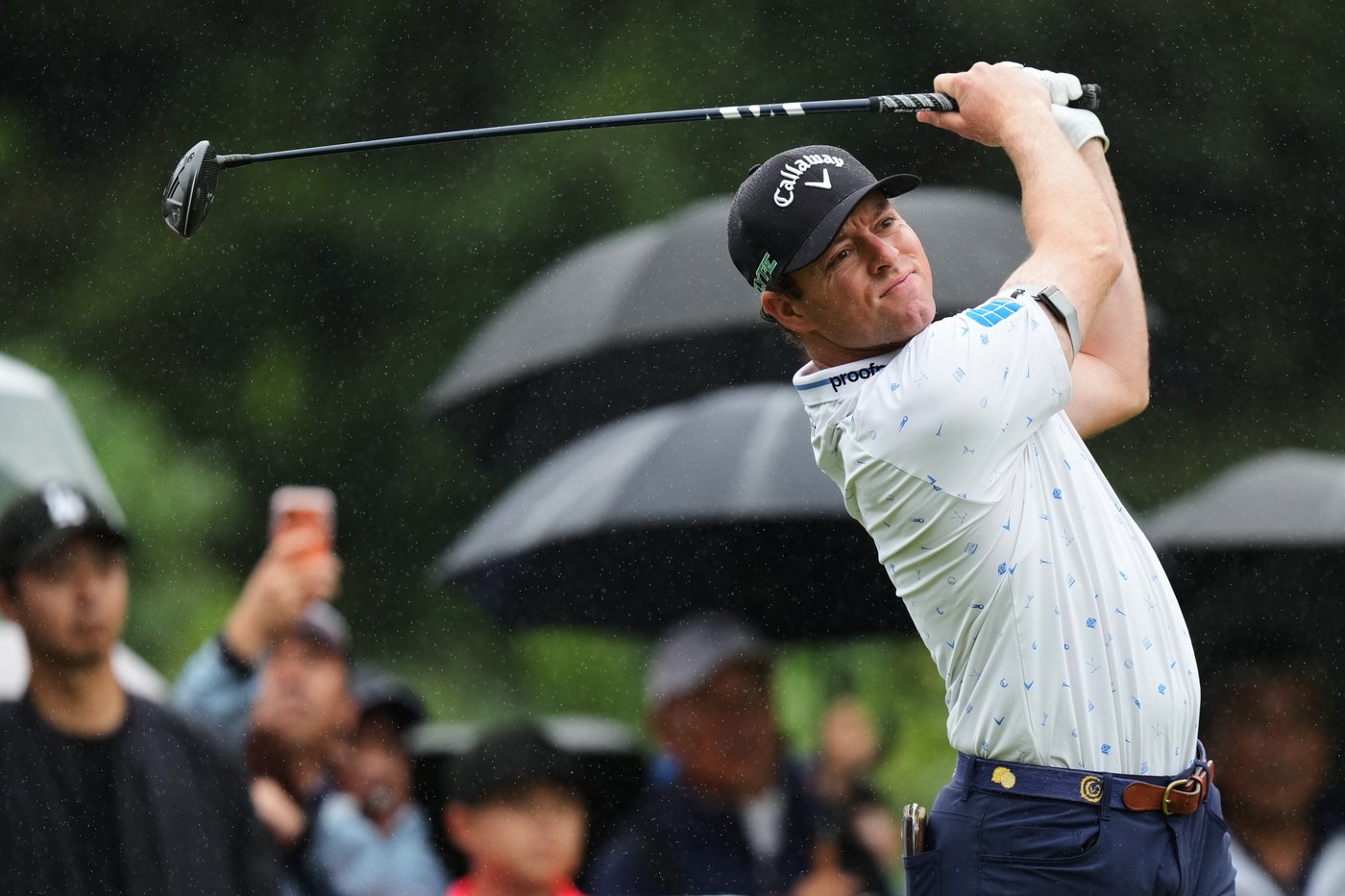 Schauffele and Greyserman atop the leaderboard after three rounds of Japan PGA tournament | iNFOnews.ca Schauffele and Greyserman atop the leaderboard after three rounds of Japan PGA tournament | iNFOnews.ca