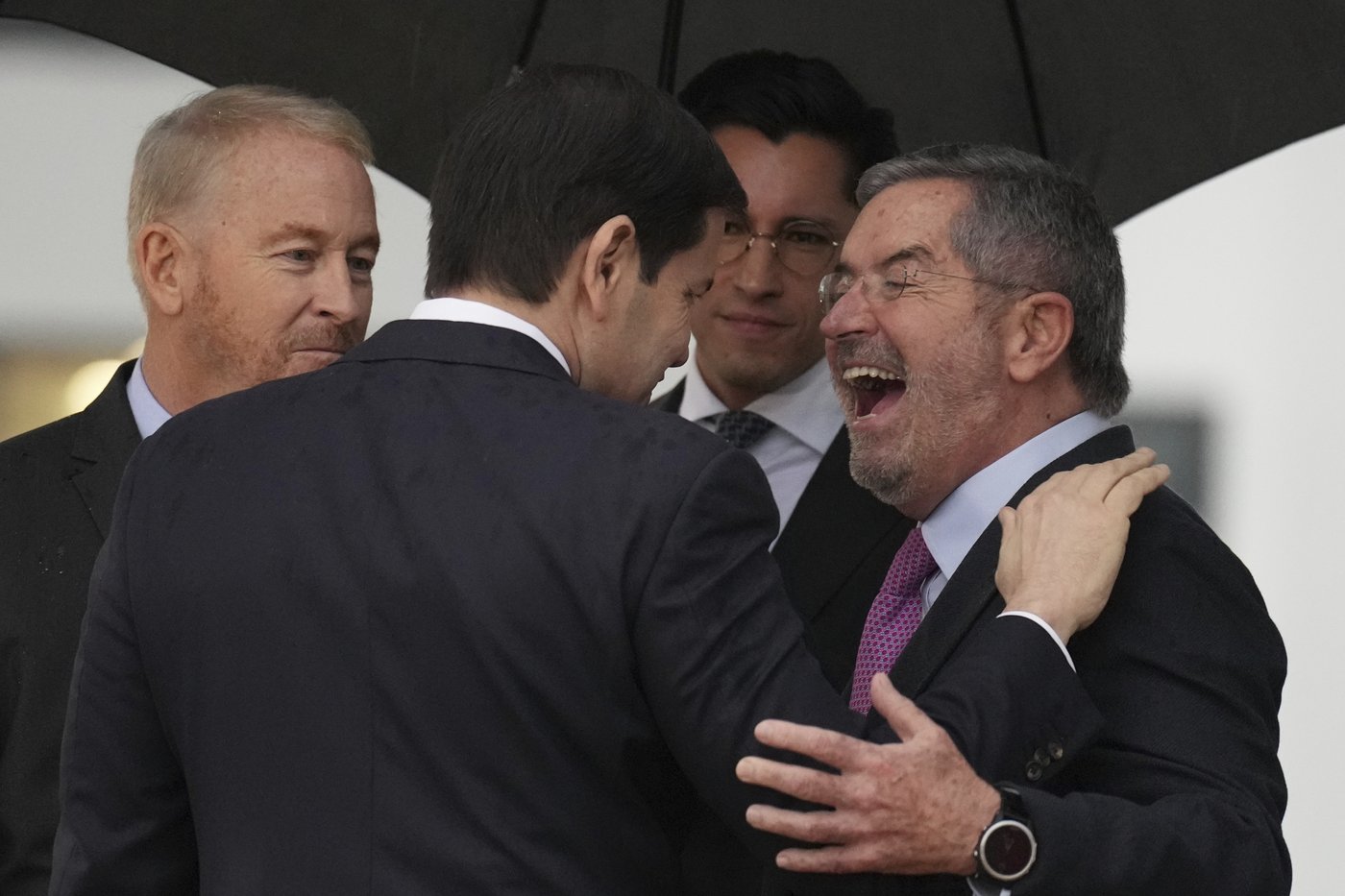 Rubio meets Mexico's president as Trump flexes military might in Latin America | iNFOnews.ca Rubio meets Mexico's president as Trump flexes military might in Latin America | iNFOnews.ca