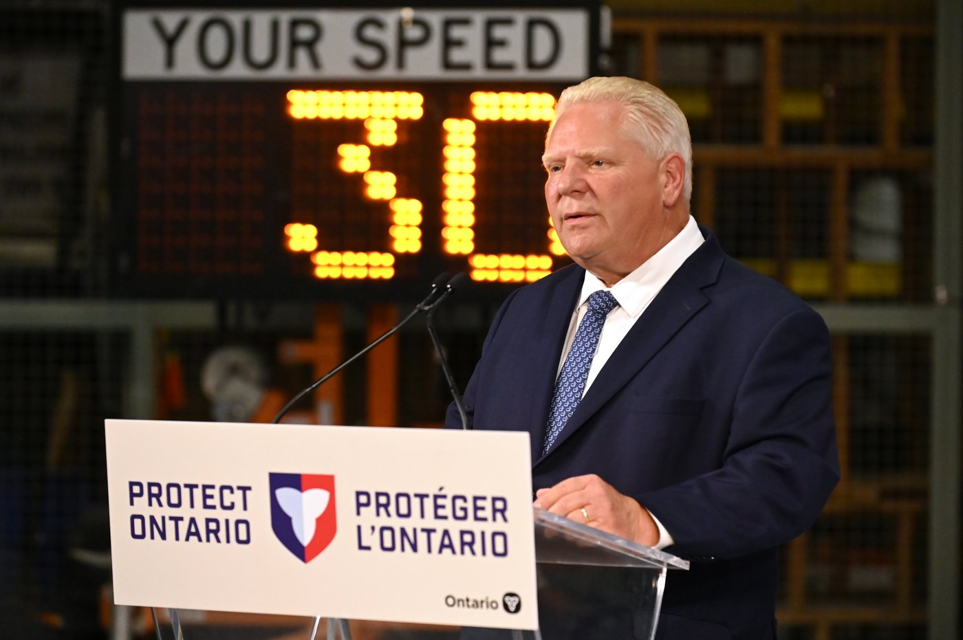 Ontario plans to ban speed cameras; Ford frames move as affordability measure | iNFOnews.ca Ontario plans to ban speed cameras; Ford frames move as affordability measure | iNFOnews.ca