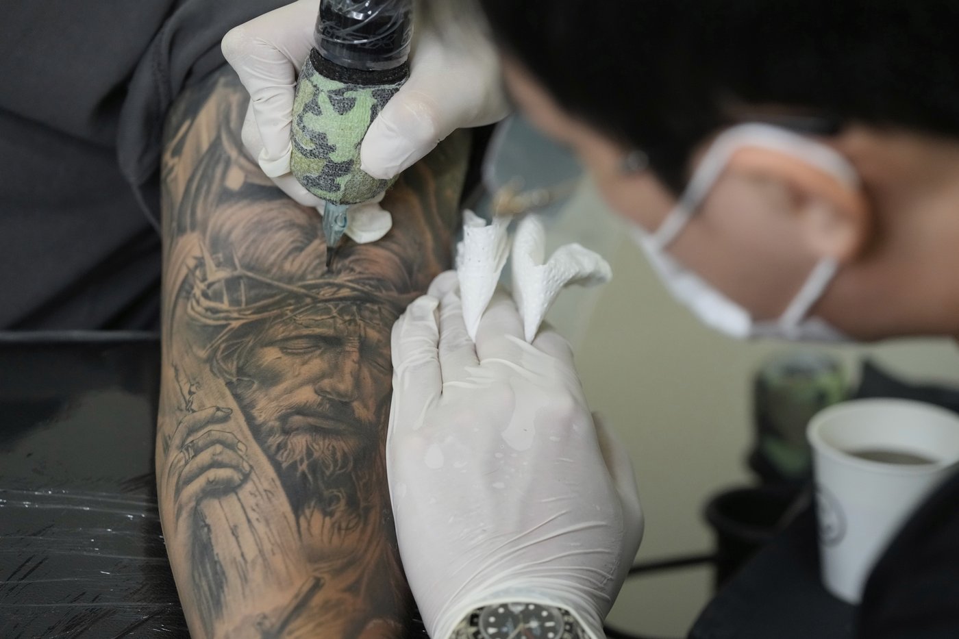 South Korea moves closer to legalizing tattoo artistry | iNFOnews.ca