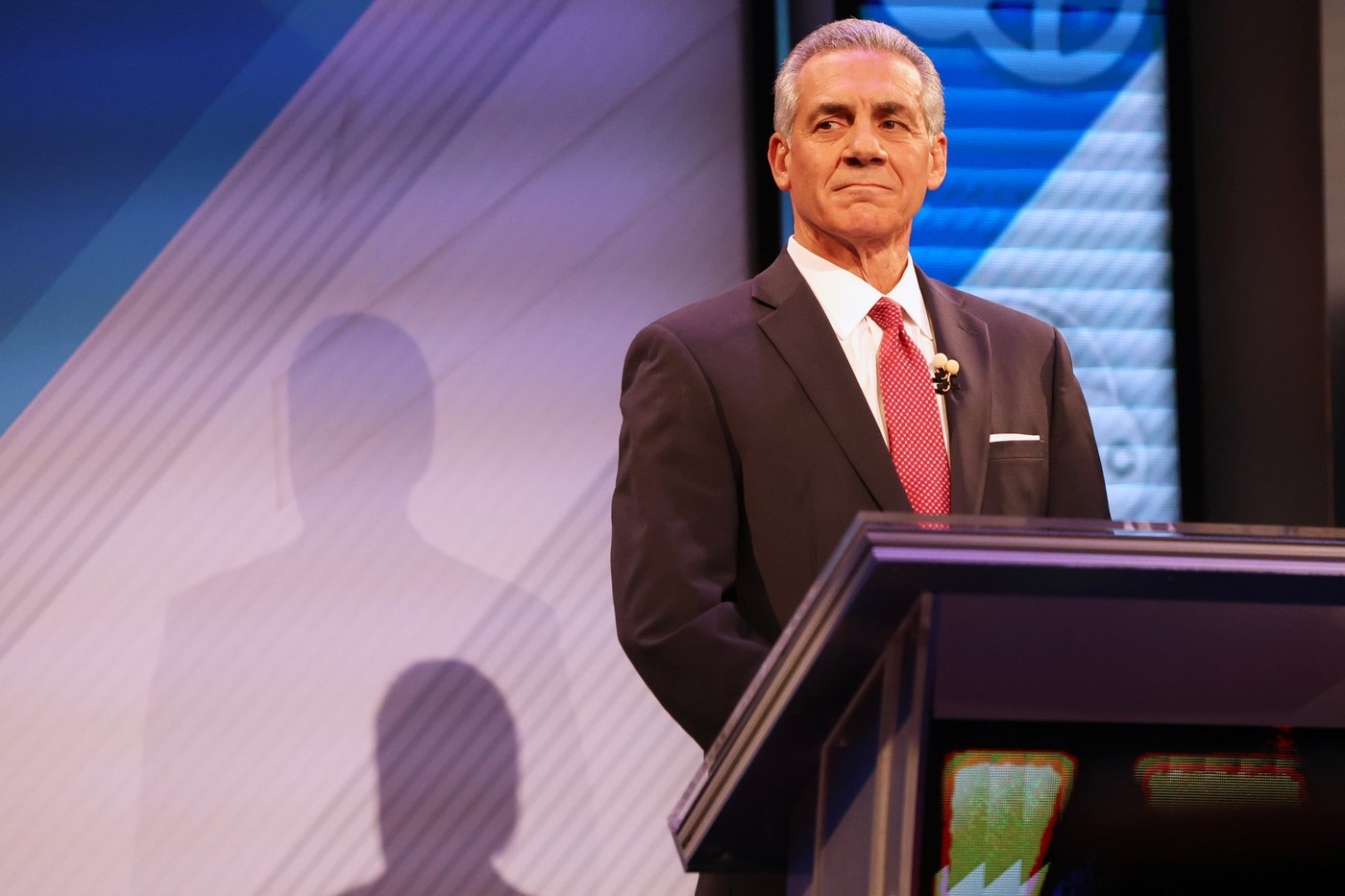 Mikie Sherrill and Jack Ciattarelli clash over Trump, shutdown in final New Jersey governor's debate | iNFOnews.ca Mikie Sherrill and Jack Ciattarelli clash over Trump, shutdown in final New Jersey governor's debate | iNFOnews.ca
