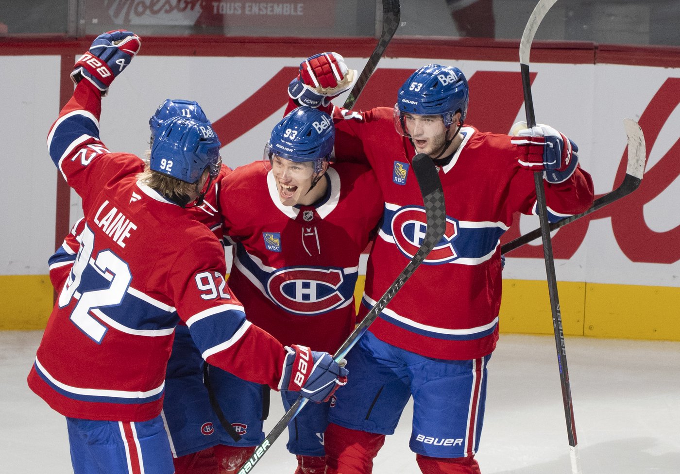Canadiens lean on young stars to step up, lead the way | iNFOnews.ca Canadiens lean on young stars to step up, lead the way | iNFOnews.ca