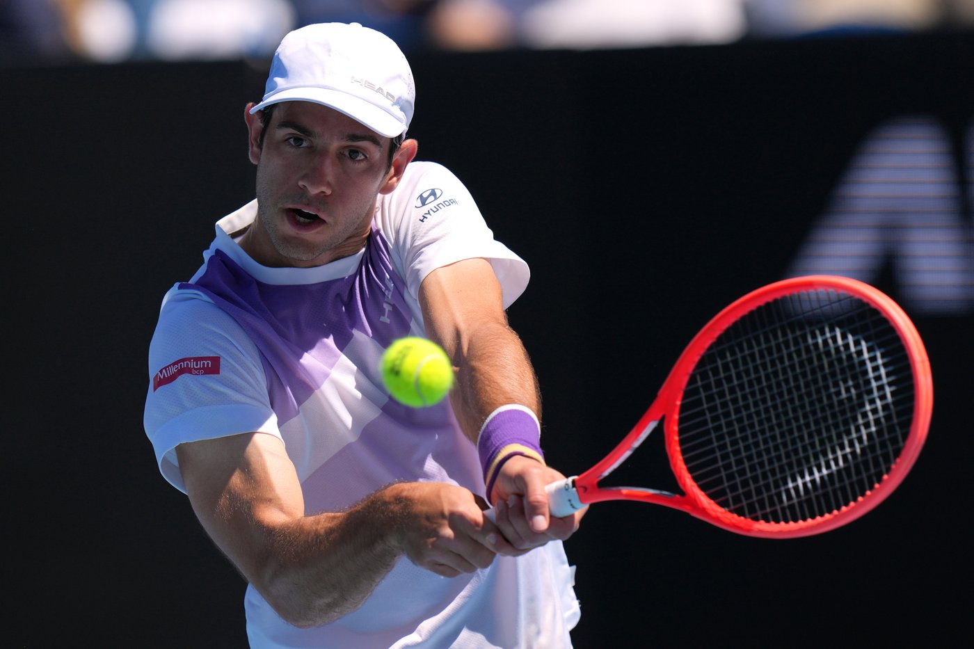 Learner Tien against Daniil Medvedev in the Australian Open: It's deja vu in Melbourne | iNFOnews.ca