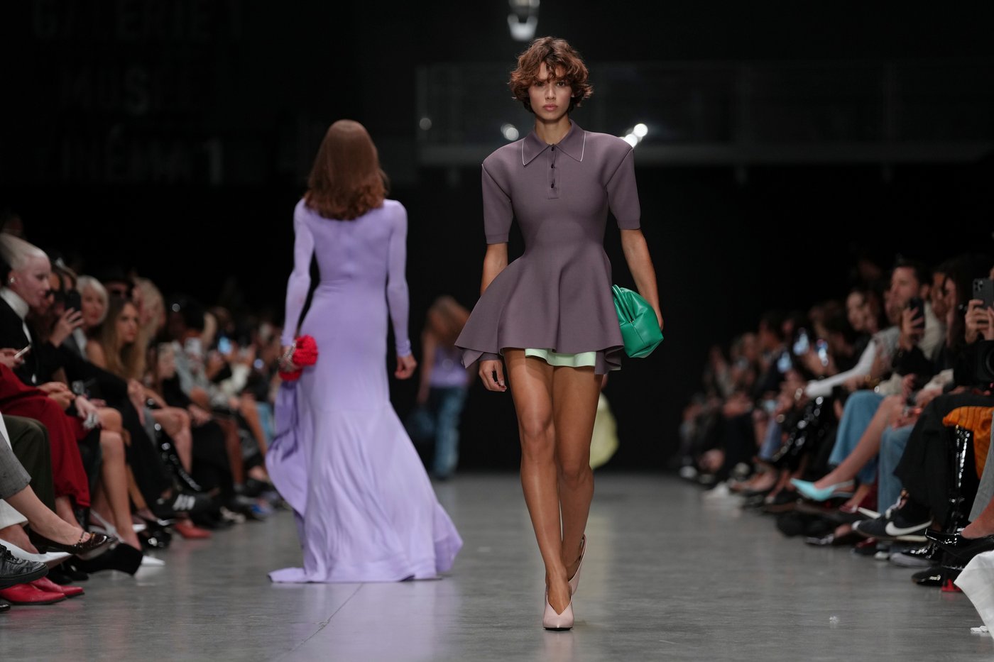 Helen Mirren opens Stella McCartney’s activist, cruelty-free Paris runway | iNFOnews.ca