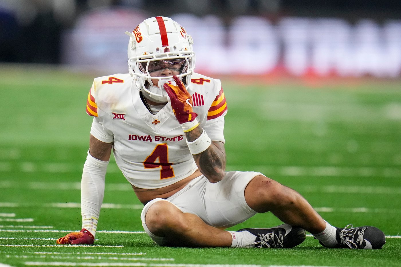 Iowa State cornerbacks Jontez Williams and Jeremiah Cooper out for season with knee injuries | iNFOnews.ca