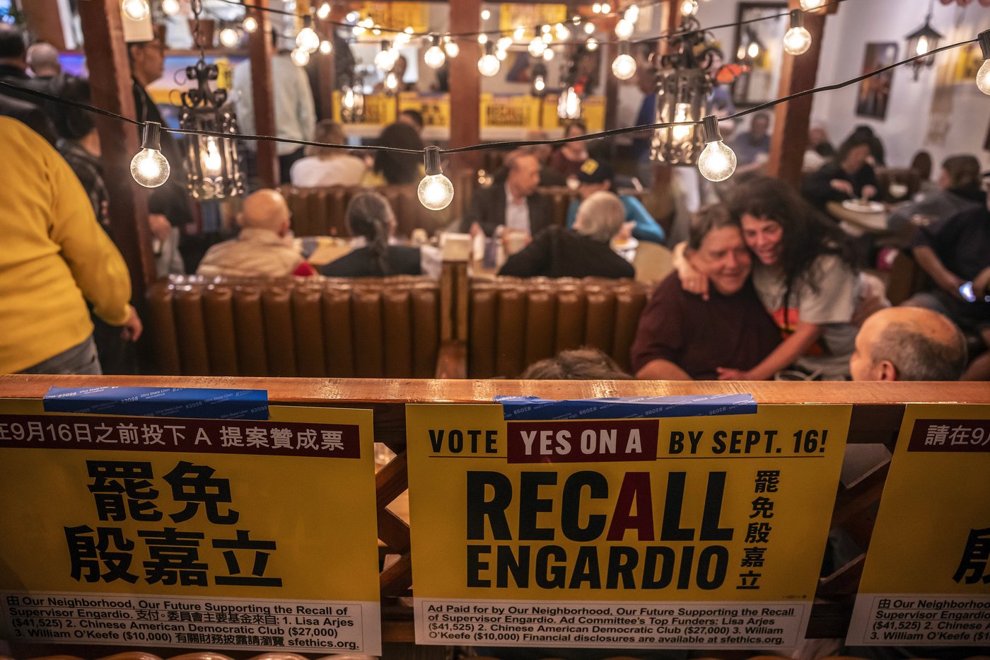 Voters oust San Francisco supervisor who turned a coastal highway into a car-free park | iNFOnews.ca Voters oust San Francisco supervisor who turned a coastal highway into a car-free park | iNFOnews.ca