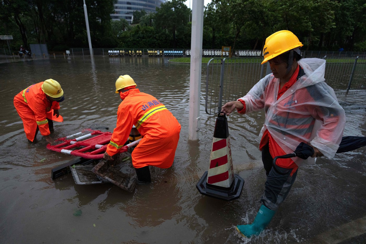 What to know about Typhoon Ragasa, the strongest storm of the year | iNFOnews.ca