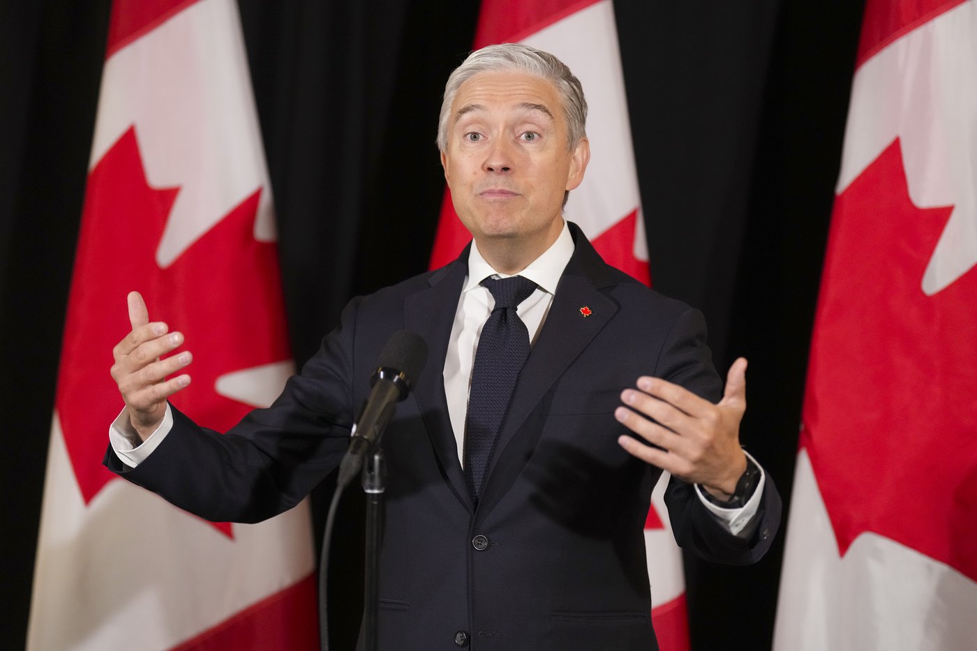 Champagne says 'adjustments' coming to the public service as Ottawa reviews spending | iNFOnews.ca