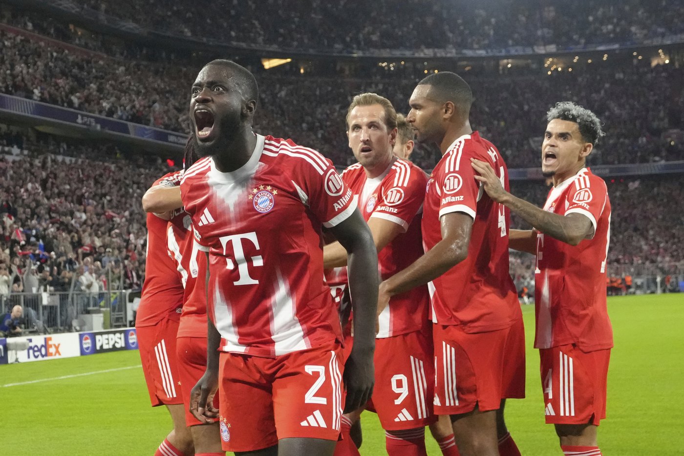 Bayern Munich's early season form is ominous for Bundesliga rivals | iNFOnews.ca