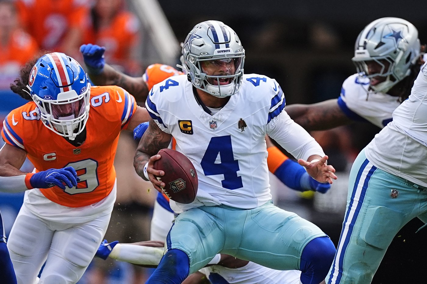 Jerry Jones says erratic Cowboys simply must be better after blowout by Broncos | iNFOnews.ca