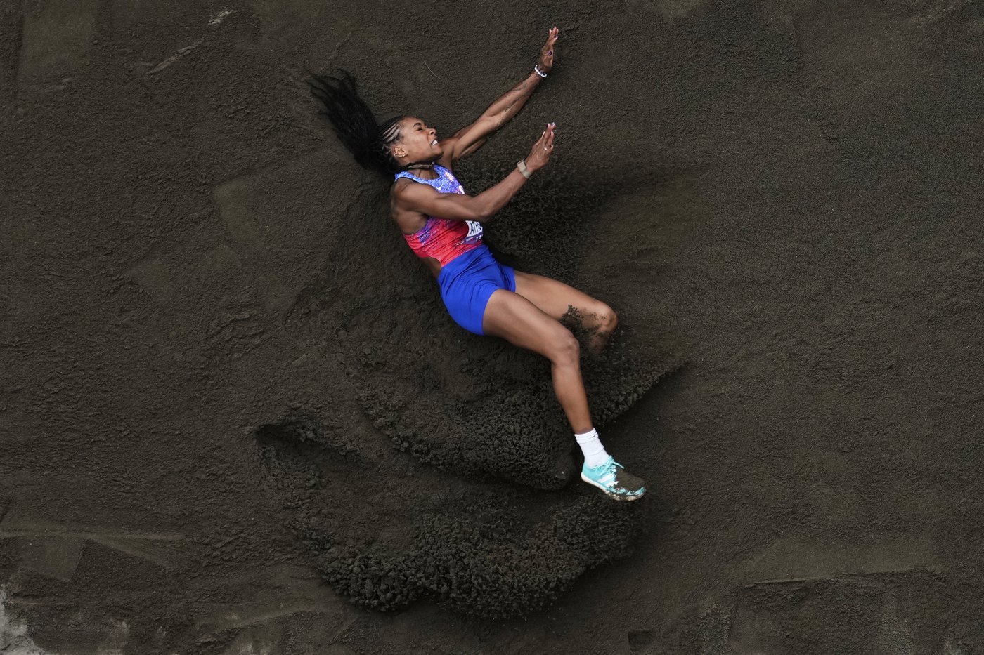 Photo highlights from Day 8 of the world athletics championships in Tokyo | iNFOnews.ca