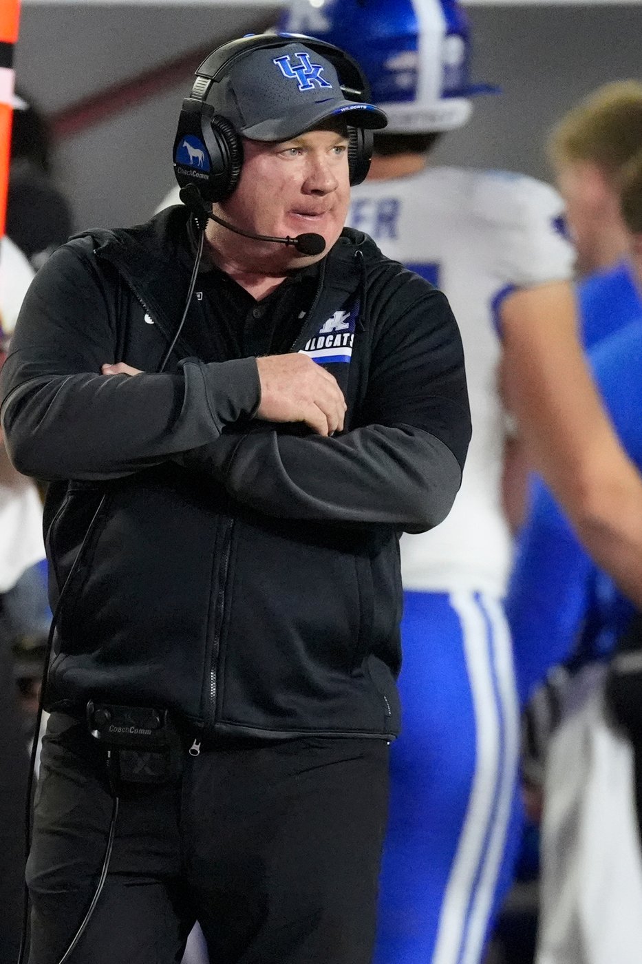 Kentucky fires SEC's longest-tenured coach in Mark Stoops in his 13th season | iNFOnews.ca