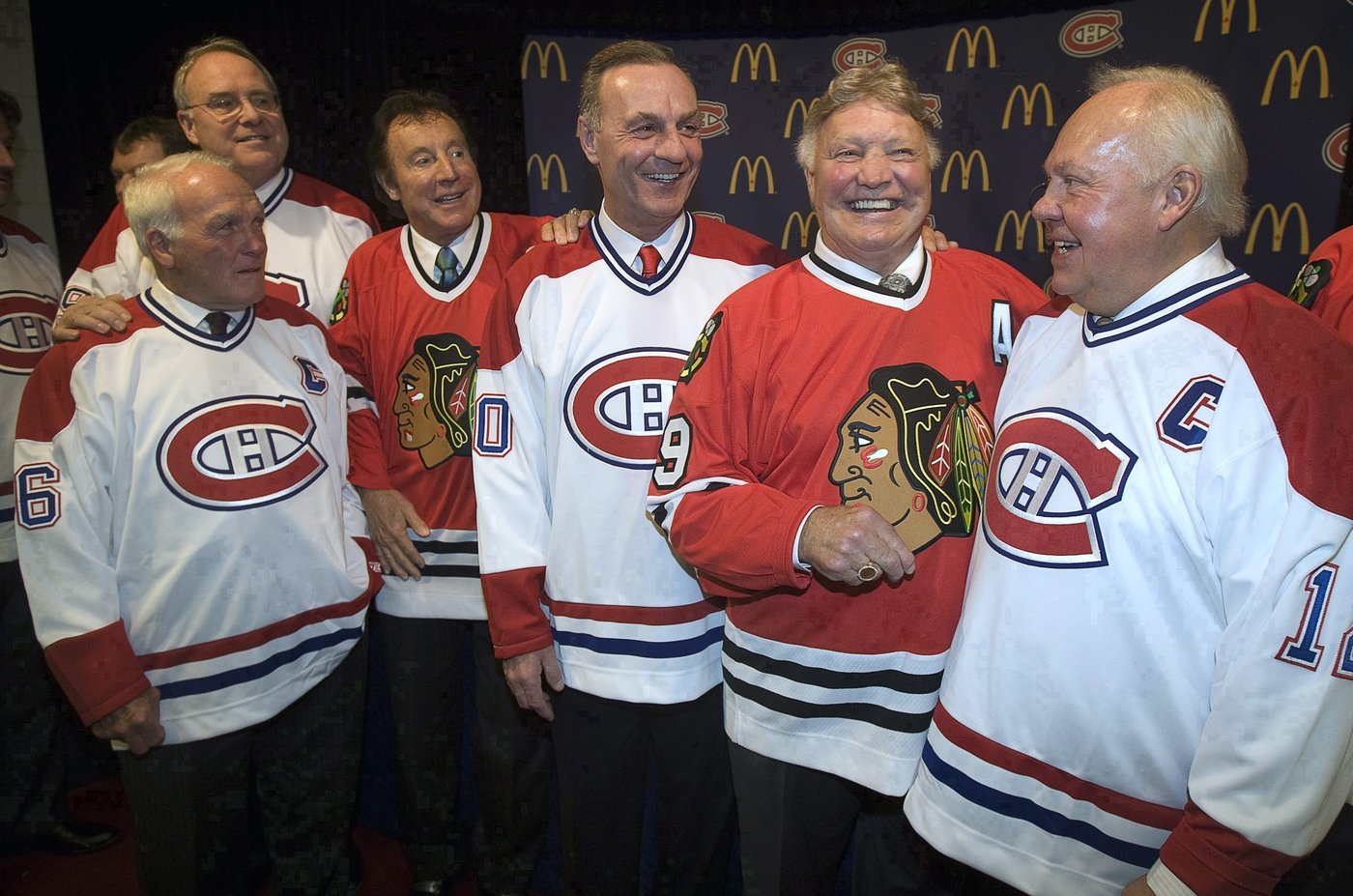 Photo Gallery: Hall of Fame goaltender Ken Dryden dies at 78 | iNFOnews.ca