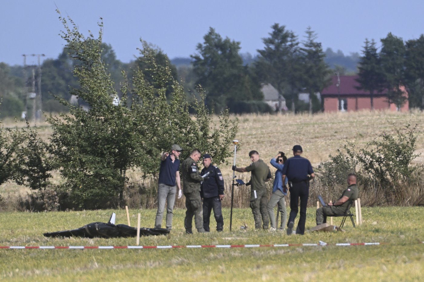 NATO scrambles jets to shoot down Russian drones in Poland, raising fears of war spillover | iNFOnews.ca NATO scrambles jets to shoot down Russian drones in Poland, raising fears of war spillover | iNFOnews.ca