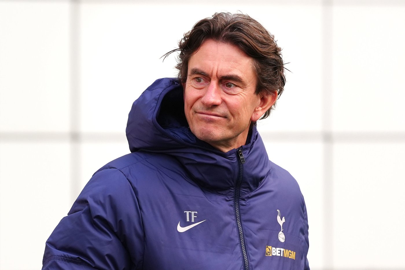 Tottenham fans repeat calls for Frank to leave after underwhelming draw at Burnley | iNFOnews.ca Tottenham fans repeat calls for Frank to leave after underwhelming draw at Burnley | iNFOnews.ca