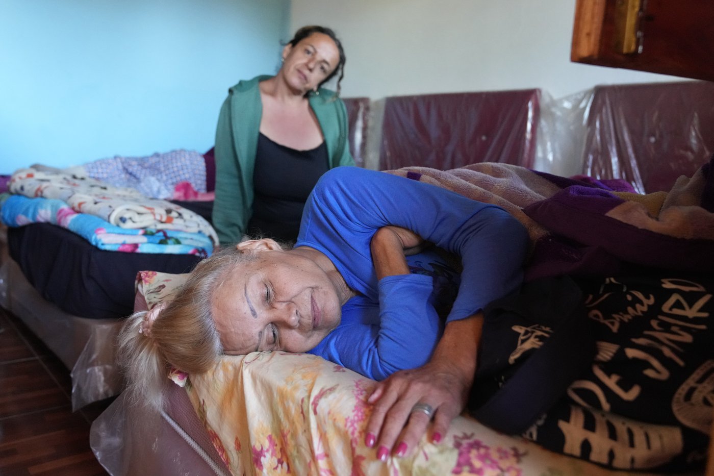 For Paraguay’s transgender women, survival often means leaving home | iNFOnews.ca