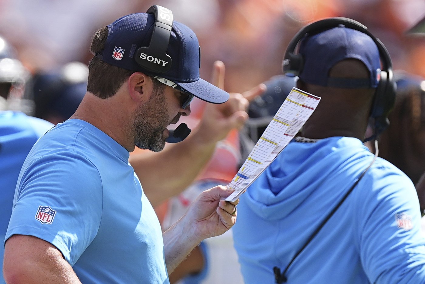 Titans' Cam Ward aims for his 1st NFL win in home opener as Tennessee hosts the Rams | iNFOnews.ca Titans' Cam Ward aims for his 1st NFL win in home opener as Tennessee hosts the Rams | iNFOnews.ca