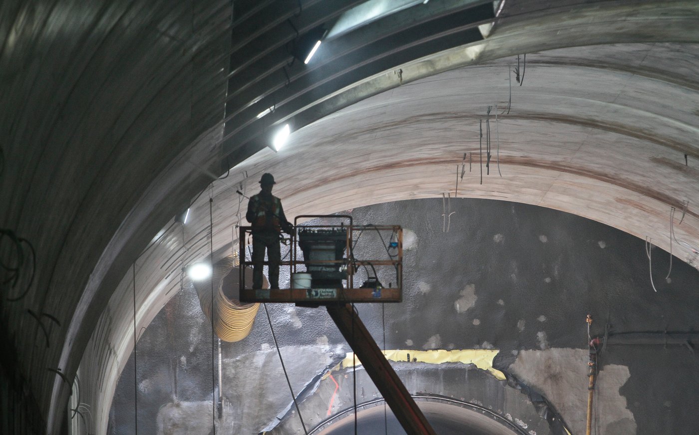 Trump administration puts on hold $18 billion in funding for New York City infrastructure projects | iNFOnews.ca