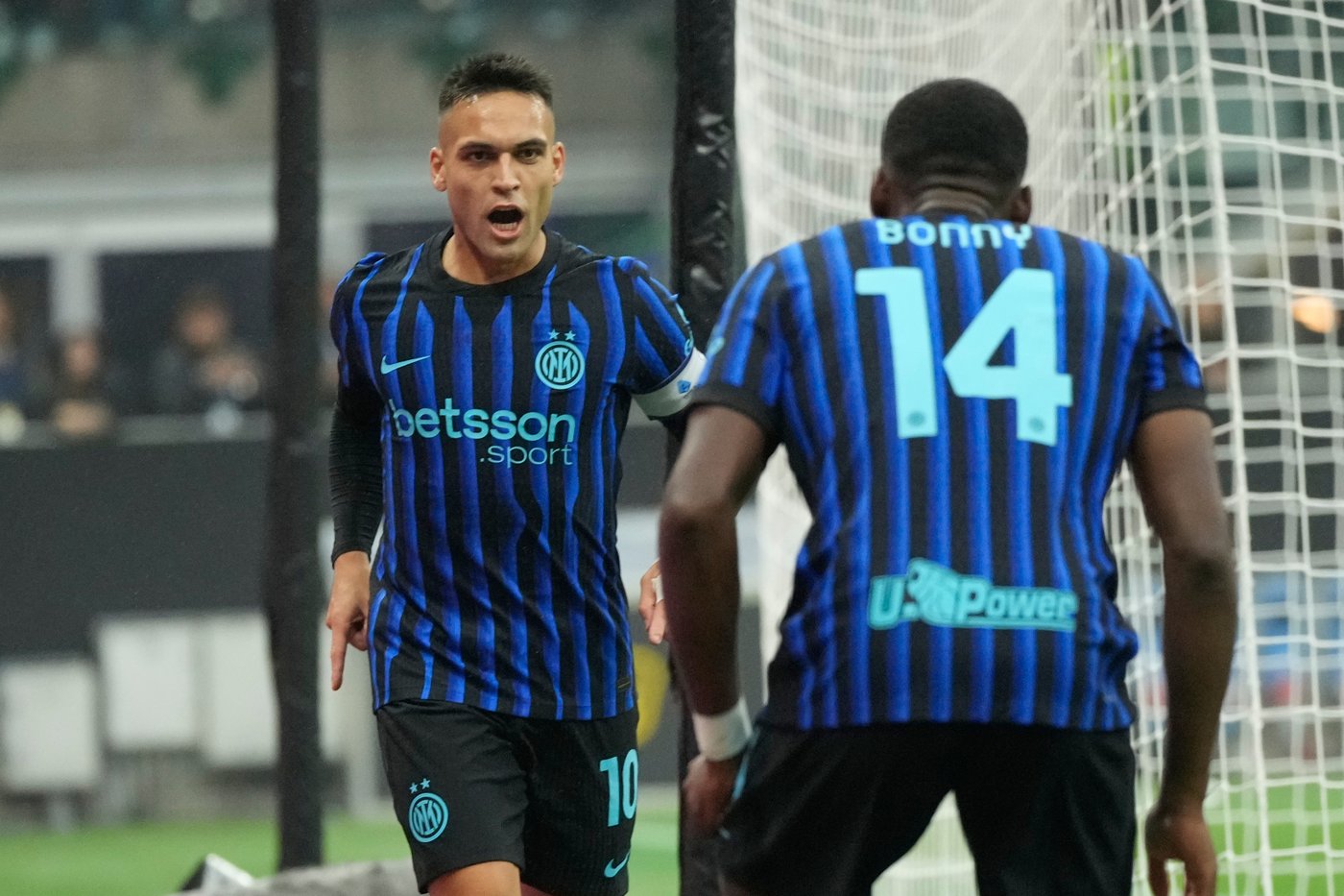 Inter Milan shares Serie A lead after beating Cremonese | iNFOnews.ca