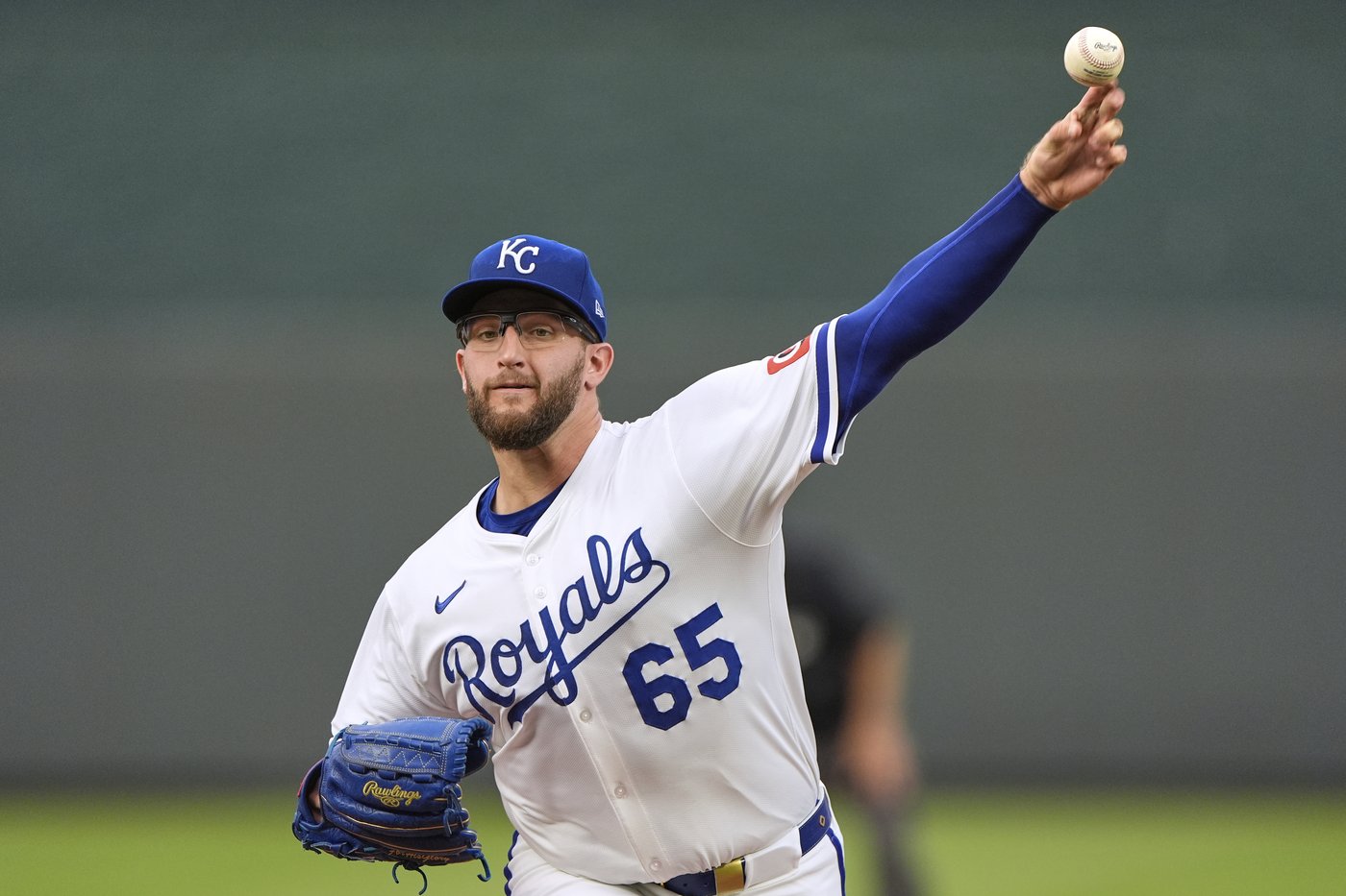 Bobby Witt Jr.'s eighth inning homer helps KC avoid sweep | iNFOnews.ca Bobby Witt Jr.'s eighth inning homer helps KC avoid sweep | iNFOnews.ca