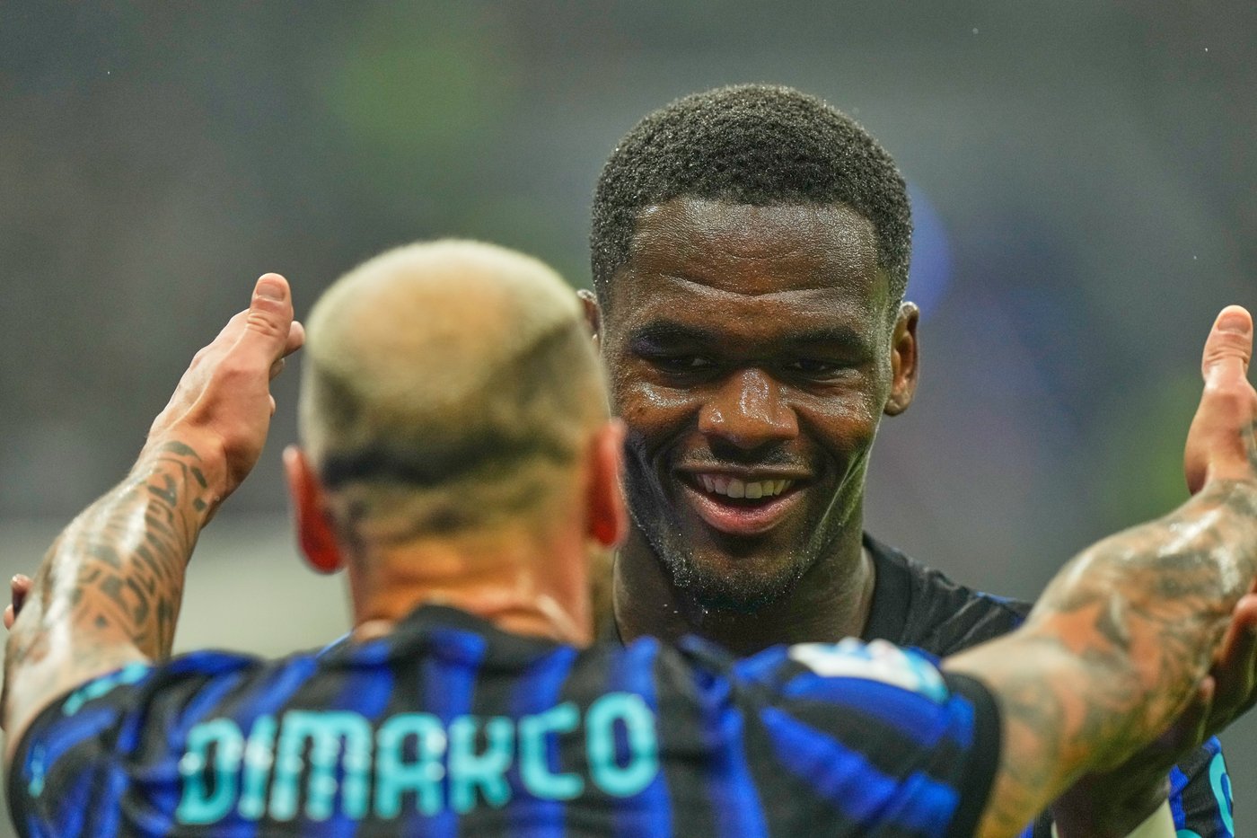 Inter Milan shares Serie A lead after beating Cremonese | iNFOnews.ca