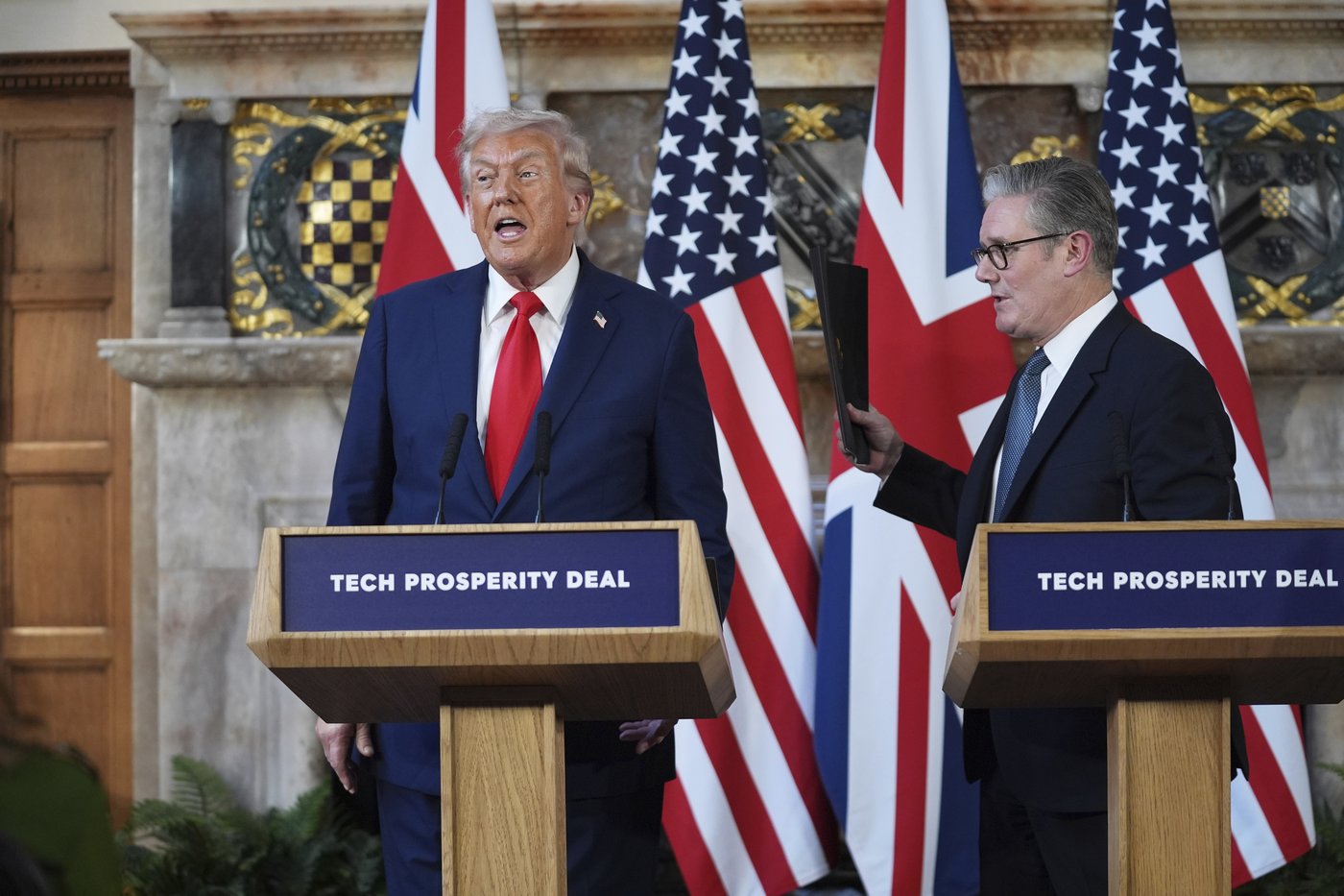 Trump suggests US troops could return to base in Afghanistan, citing its proximity to rival China | iNFOnews.ca